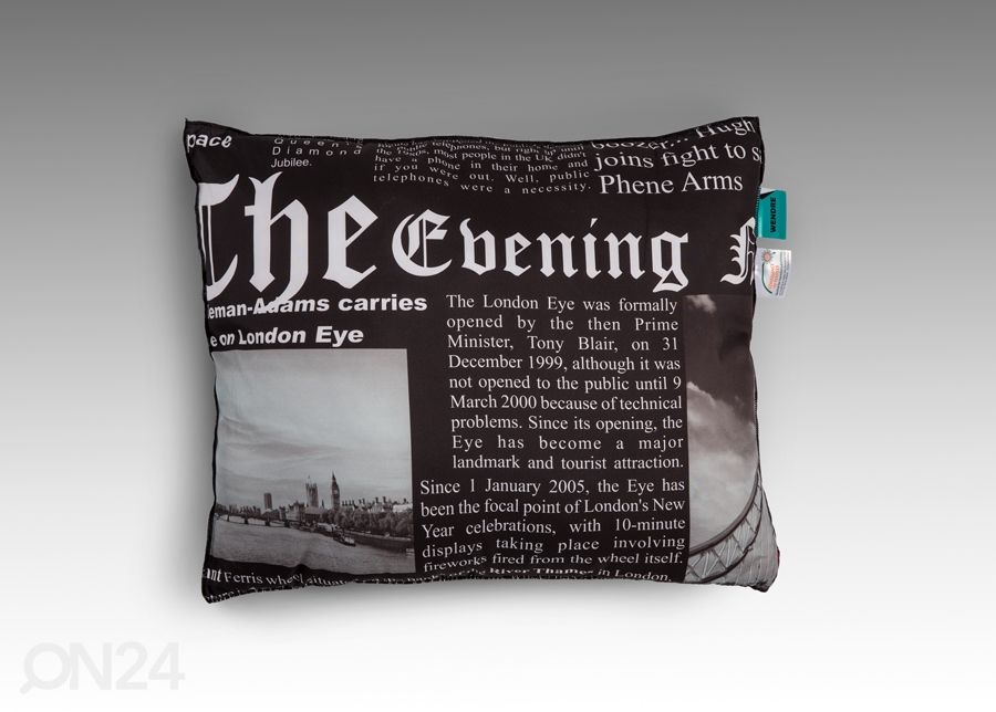 Tyyny LONDON 50x60 cm kuvasuurennos