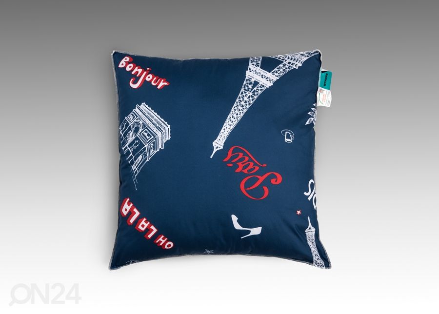 Tyyny PARIS 60x60 cm kuvasuurennos