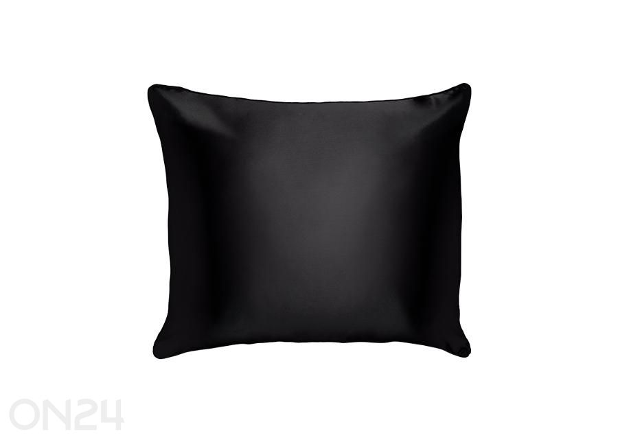 Tyynyliina Charmeuse silkki 50x60 cm kuvasuurennos
