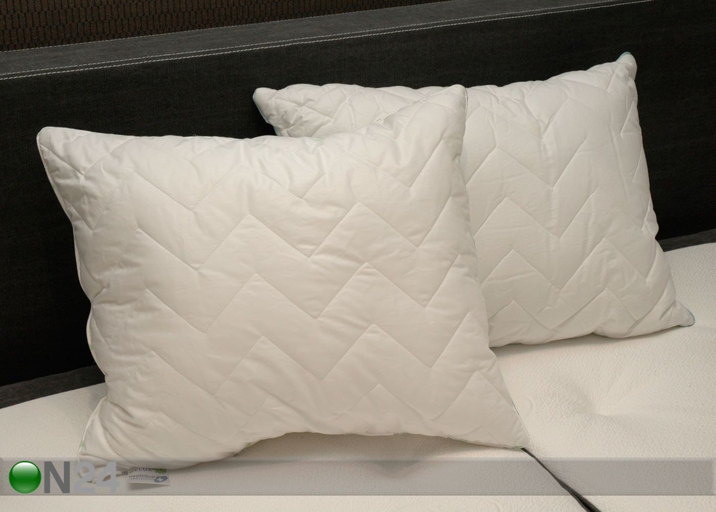 Tyynyt 2 kpl, 50x60 cm DELUX FRESH kuvasuurennos