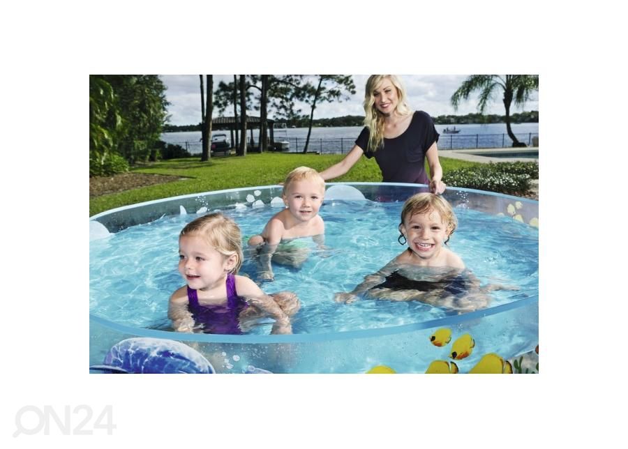 Uima-allas Fun Pool 183x38 cm kuvasuurennos