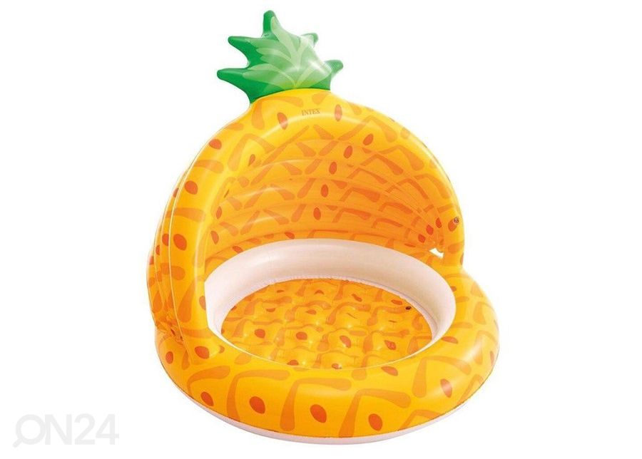 Uima-allas katoksella Ananas kuvasuurennos