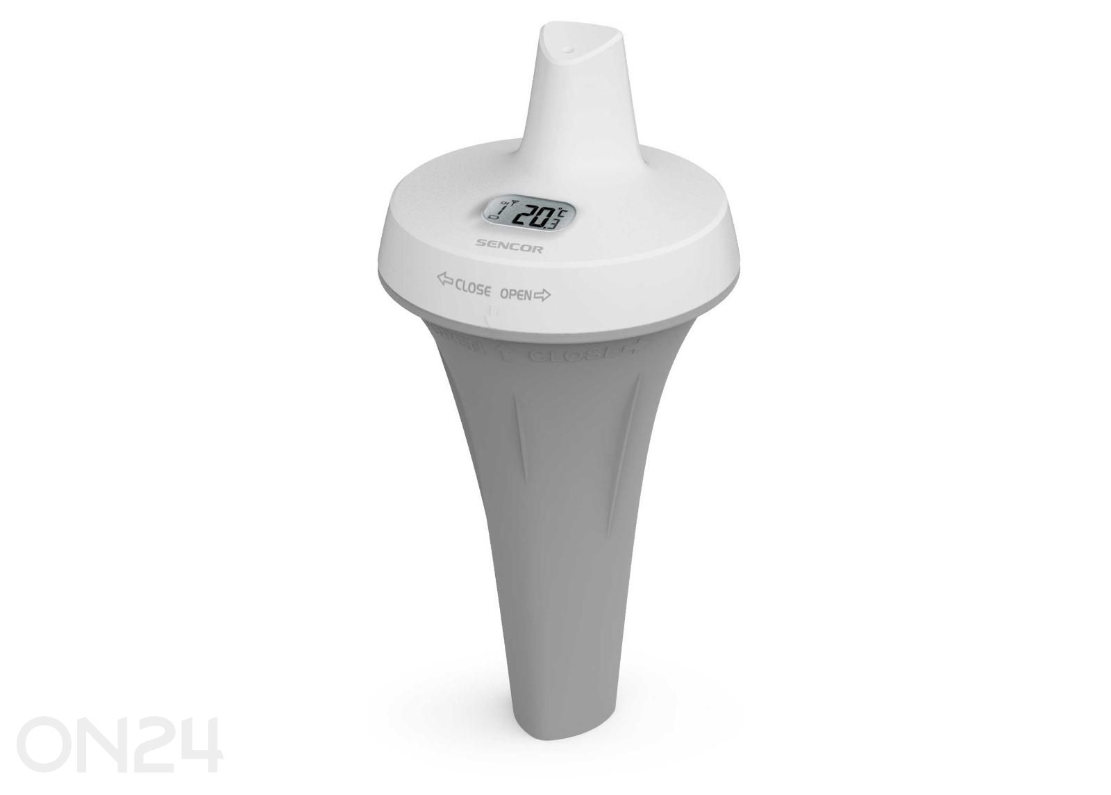 Uima­altaan veden anturi Sencor SWSTPOOL kuvasuurennos