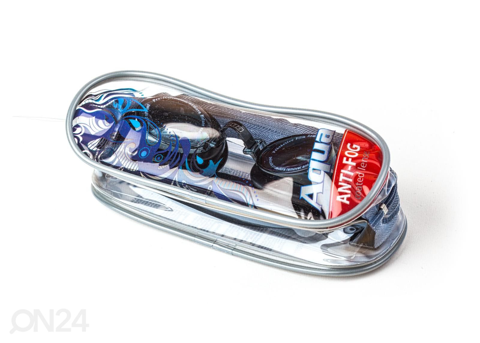 Uimalasit lapsille ja aikuisille Aqua Series S100 kuvasuurennos