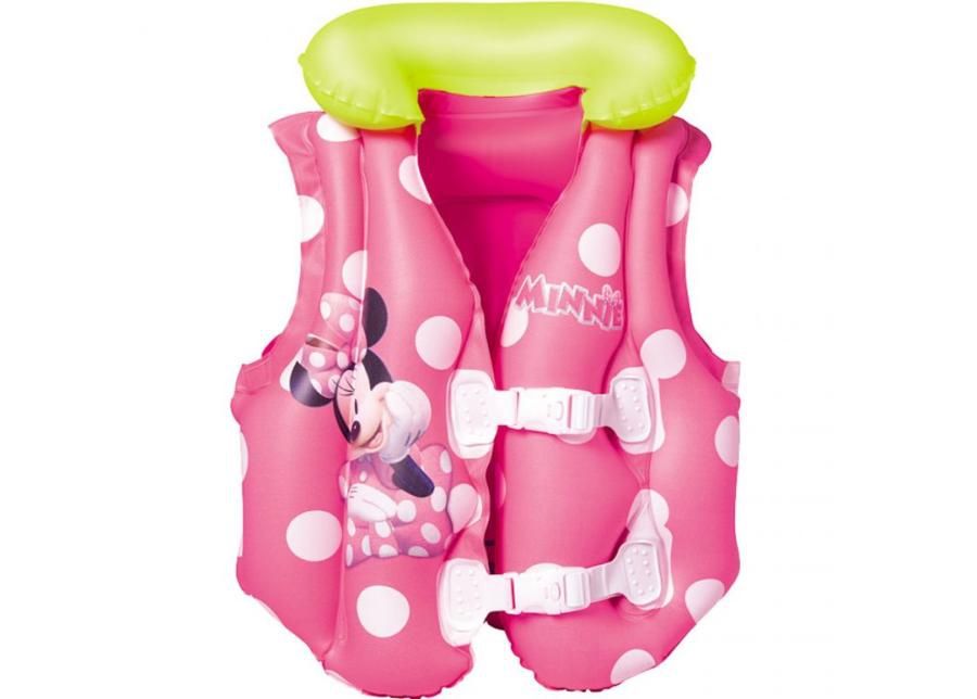 Uimaliivi Bestway Minnie 51X46cm kuvasuurennos