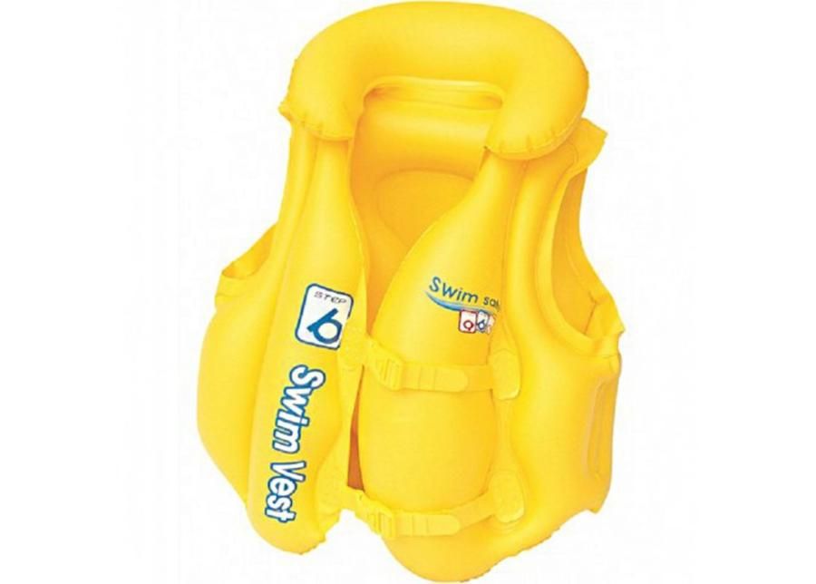 Uimaliivi Bestway Swim Safe 51x46cm kuvasuurennos