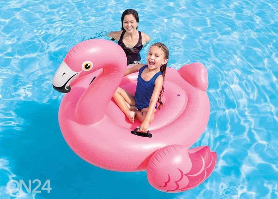 Uimapatja Flamingo kuvasuurennos