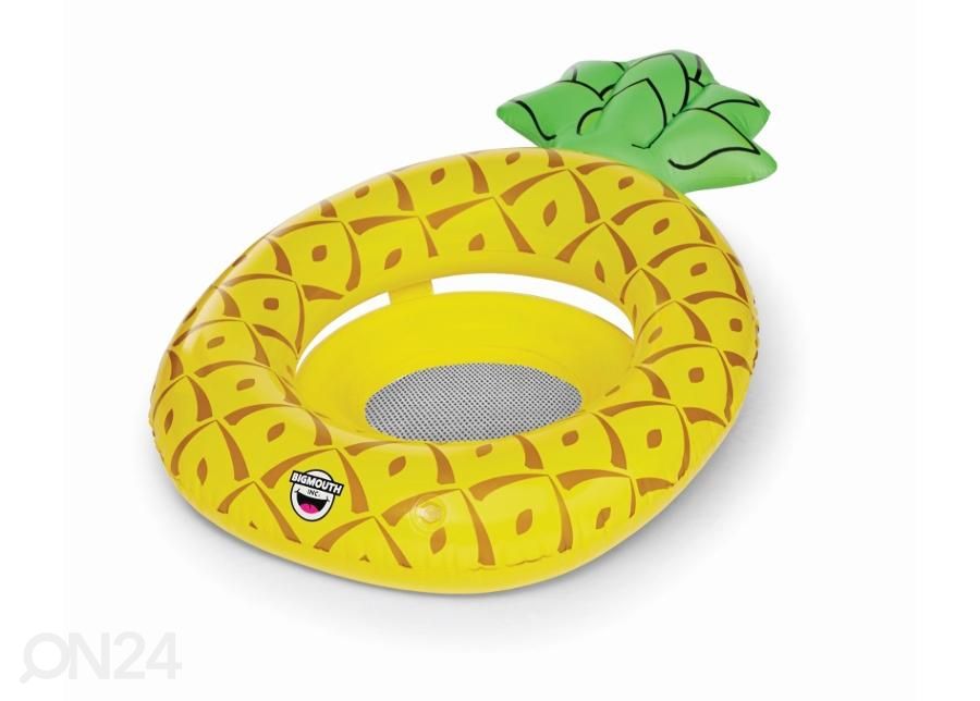 Uimarengas Ananas kuvasuurennos