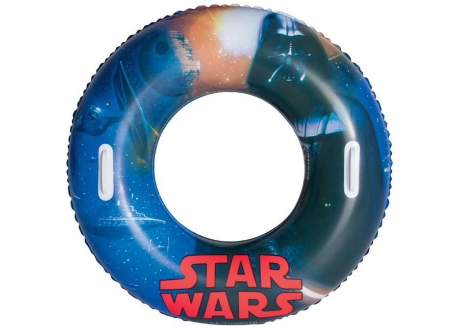 Uimarengas Bestway Star Wars 91cm kuvasuurennos