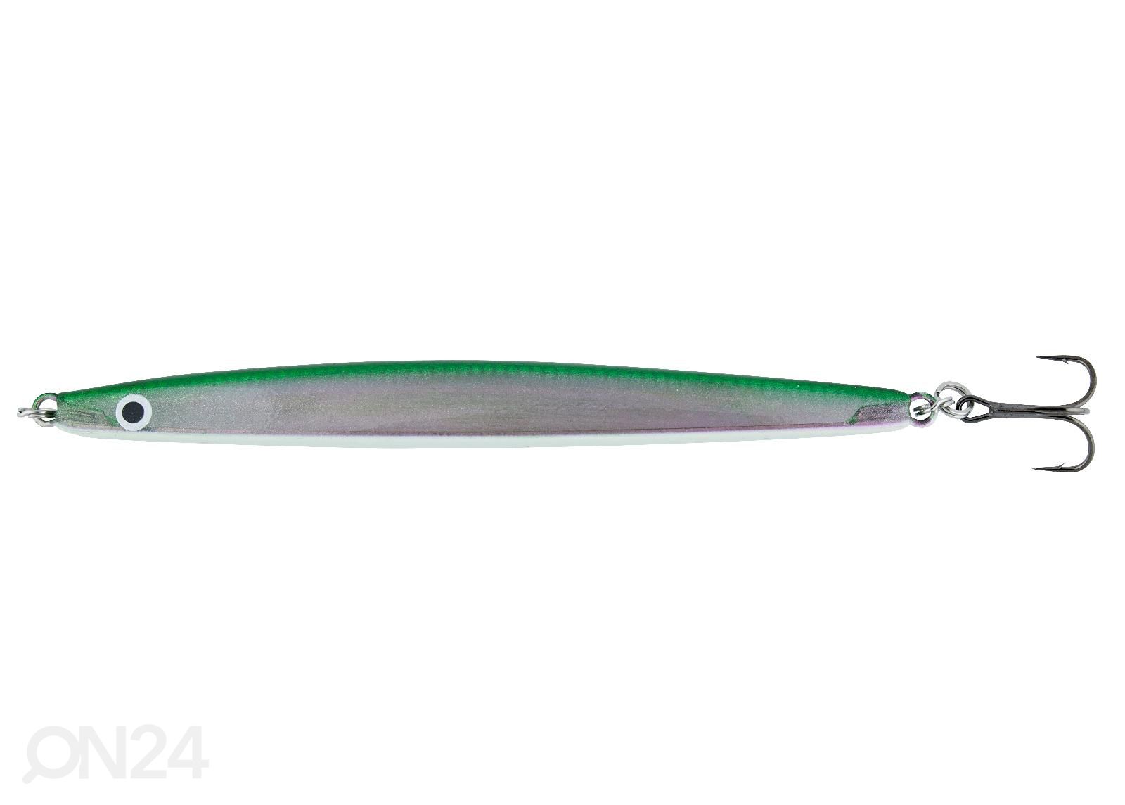 Uistin meritaimenen kalastukseen Abu Mo Coast Tobis Ghost 19g kuvasuurennos
