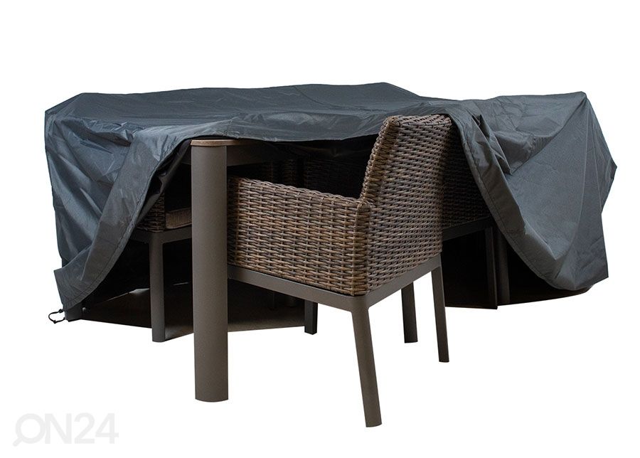 Ulkokalusteiden suoja 240x130x85 cm kuvasuurennos