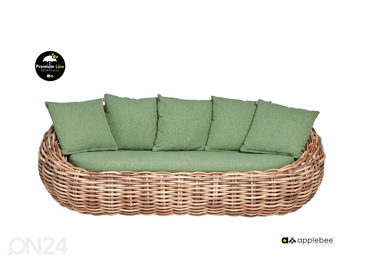 Ulkosohva Cocoon kuvasuurennos