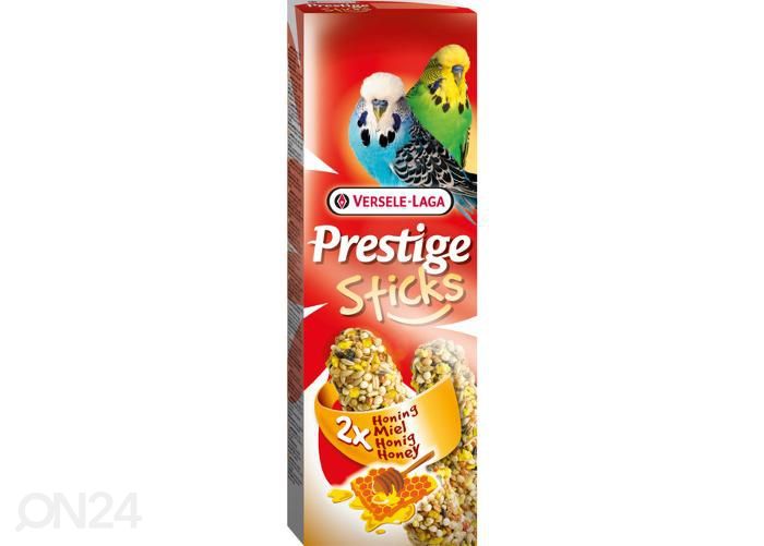 Undulaatin herkkupala hunaja N2 kuvasuurennos