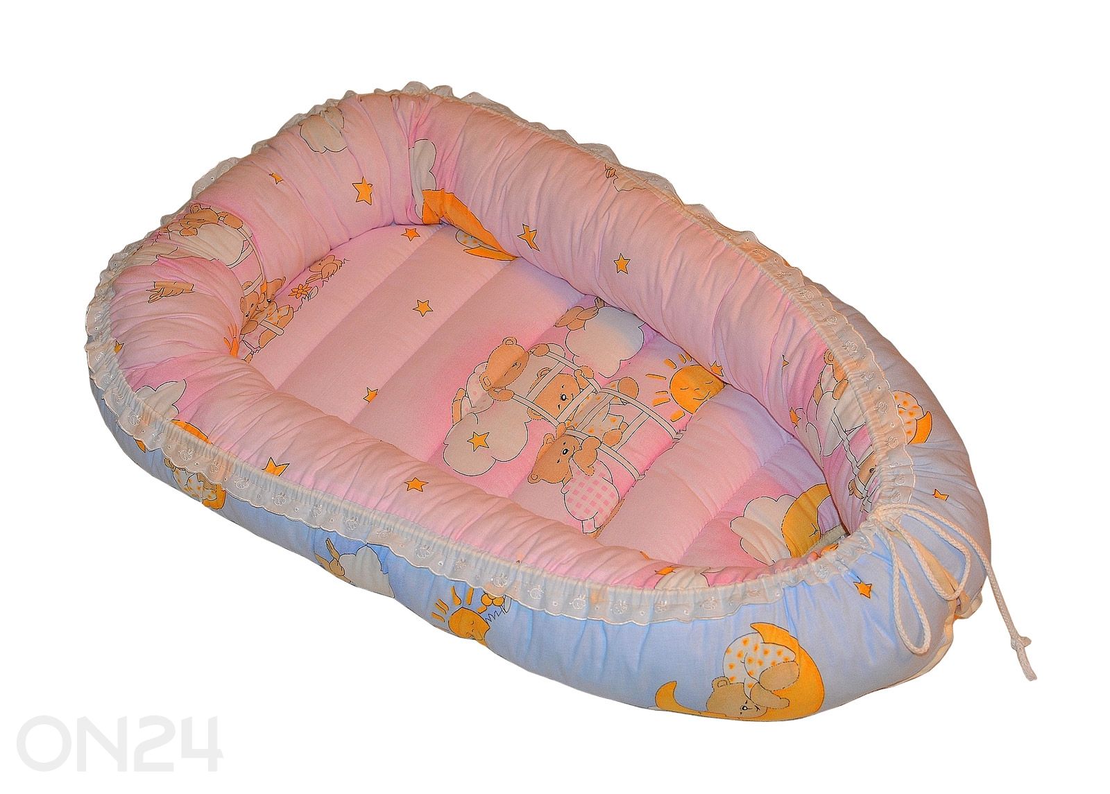 Unipesä Teddy Bear 50x85 cm kuvasuurennos