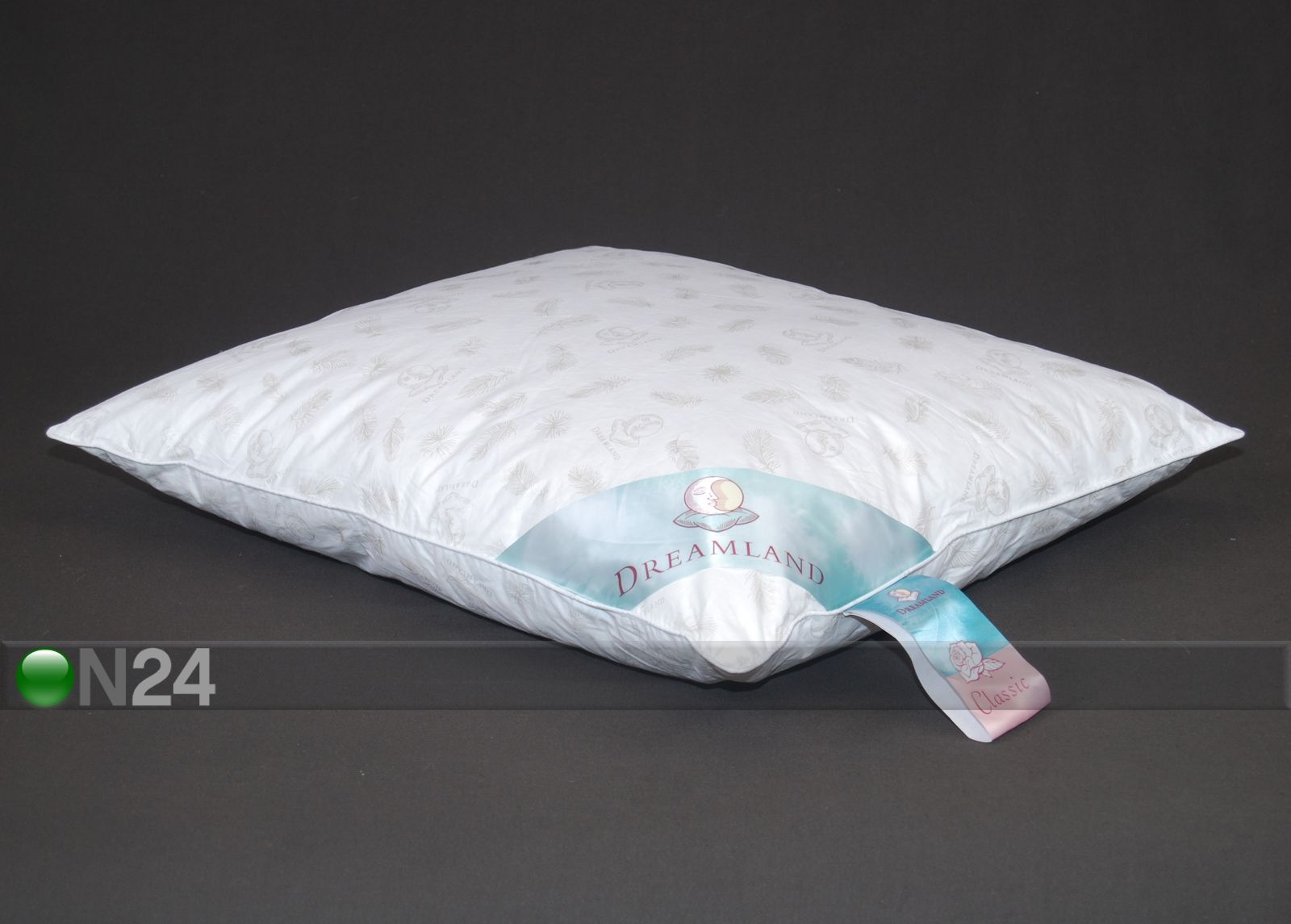 Untuvatyyny CLASSIC 60x80 cm kuvasuurennos