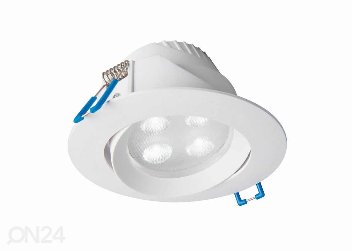 Upotettava LED-valaisin kuvasuurennos