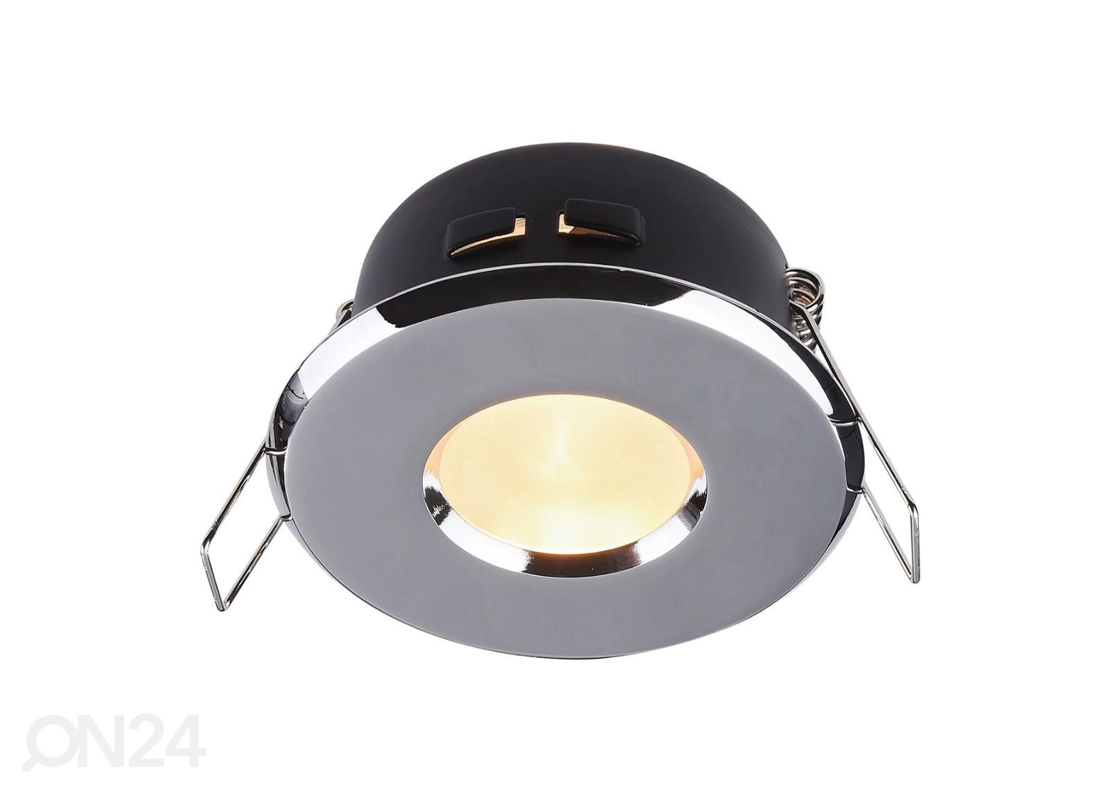 Upotettava valaisin Down Light kuvasuurennos