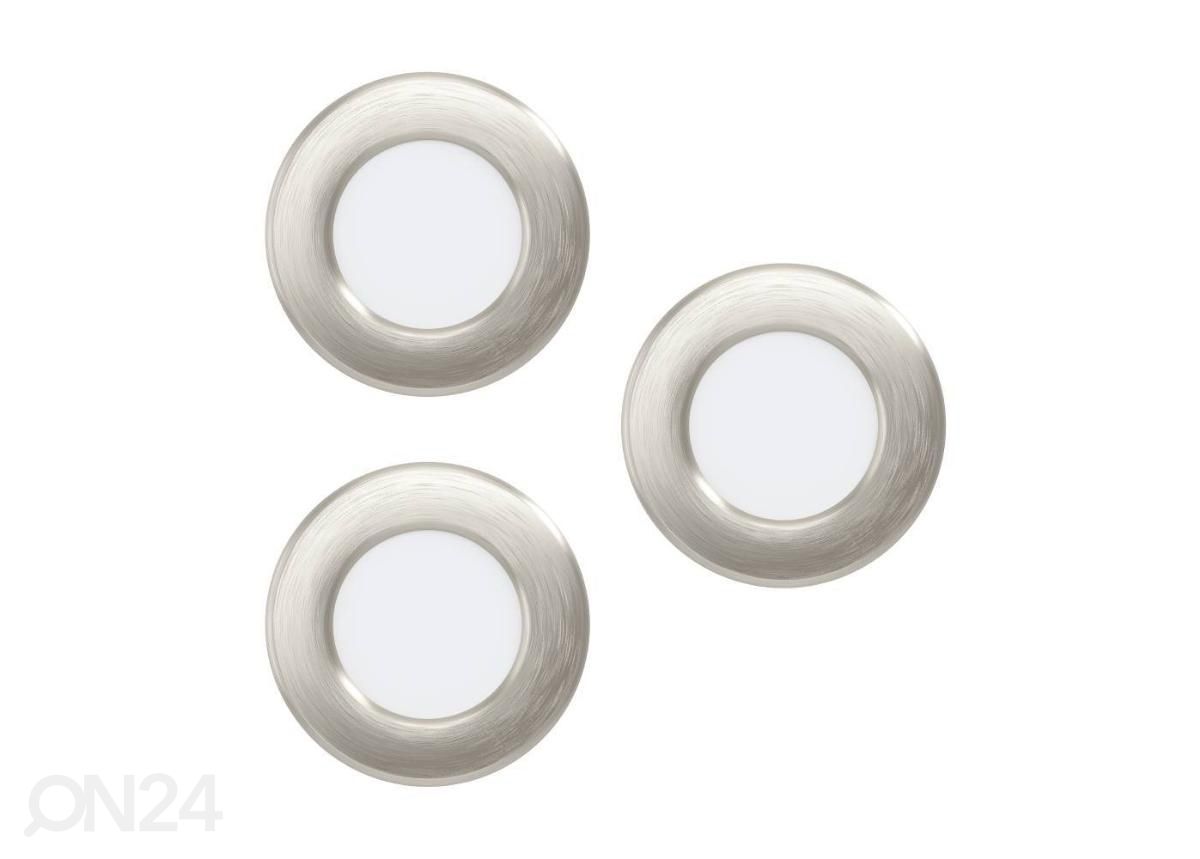 Uppovalaisin Fueva 5 LED 3 kpl kuvasuurennos