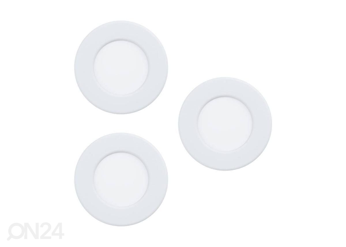Uppovalaisin Fueva 5 LED 3 kpl kuvasuurennos