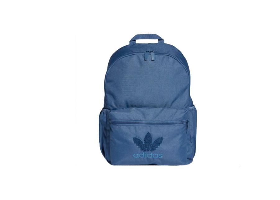 Urheilukassi Adidas Classic Prem Logo Backpack FQ5424 kuvasuurennos