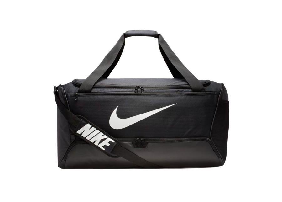 Urheilukassi Nike Brasilia Training Duffel Bag 9.0 L BA5966-010 kuvasuurennos