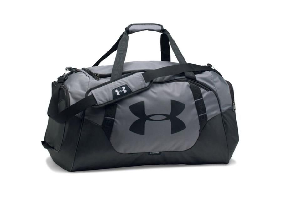 Urheilukassi Under Armour Undeniable Duffle 3.0 M 1300213-040 kuvasuurennos