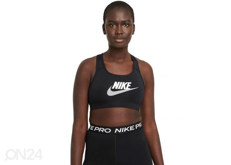 Urheiluliivit Nike Dri-FIT Swsh CB Futura GX Bra kuvasuurennos