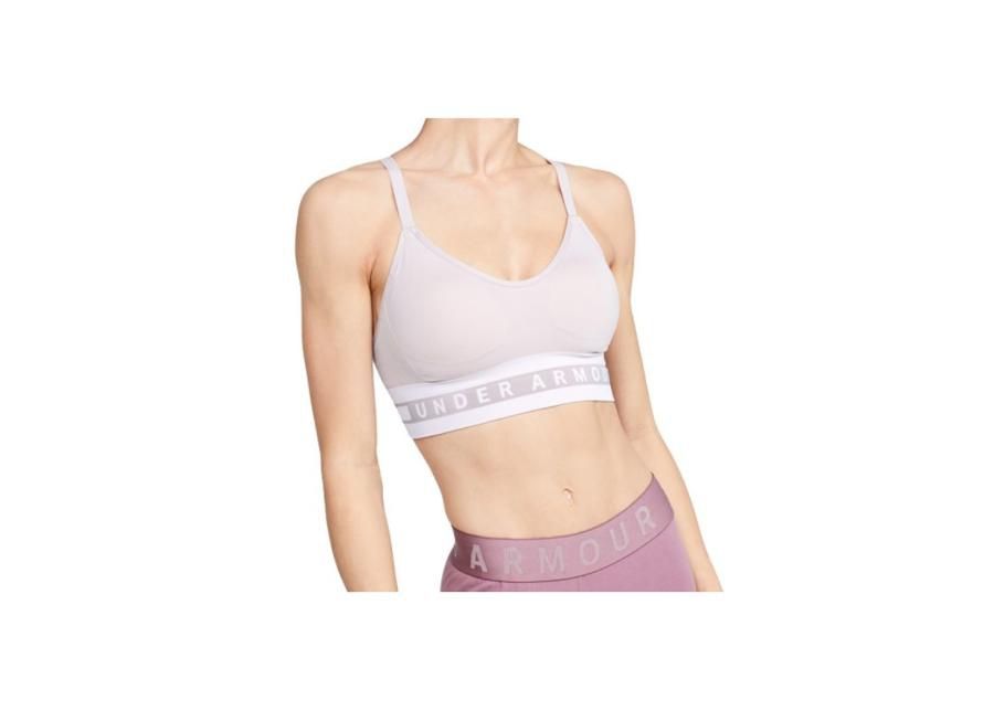 Urheiluliivit Under Armour Seamless Longline Bra W 1322552-667 kuvasuurennos