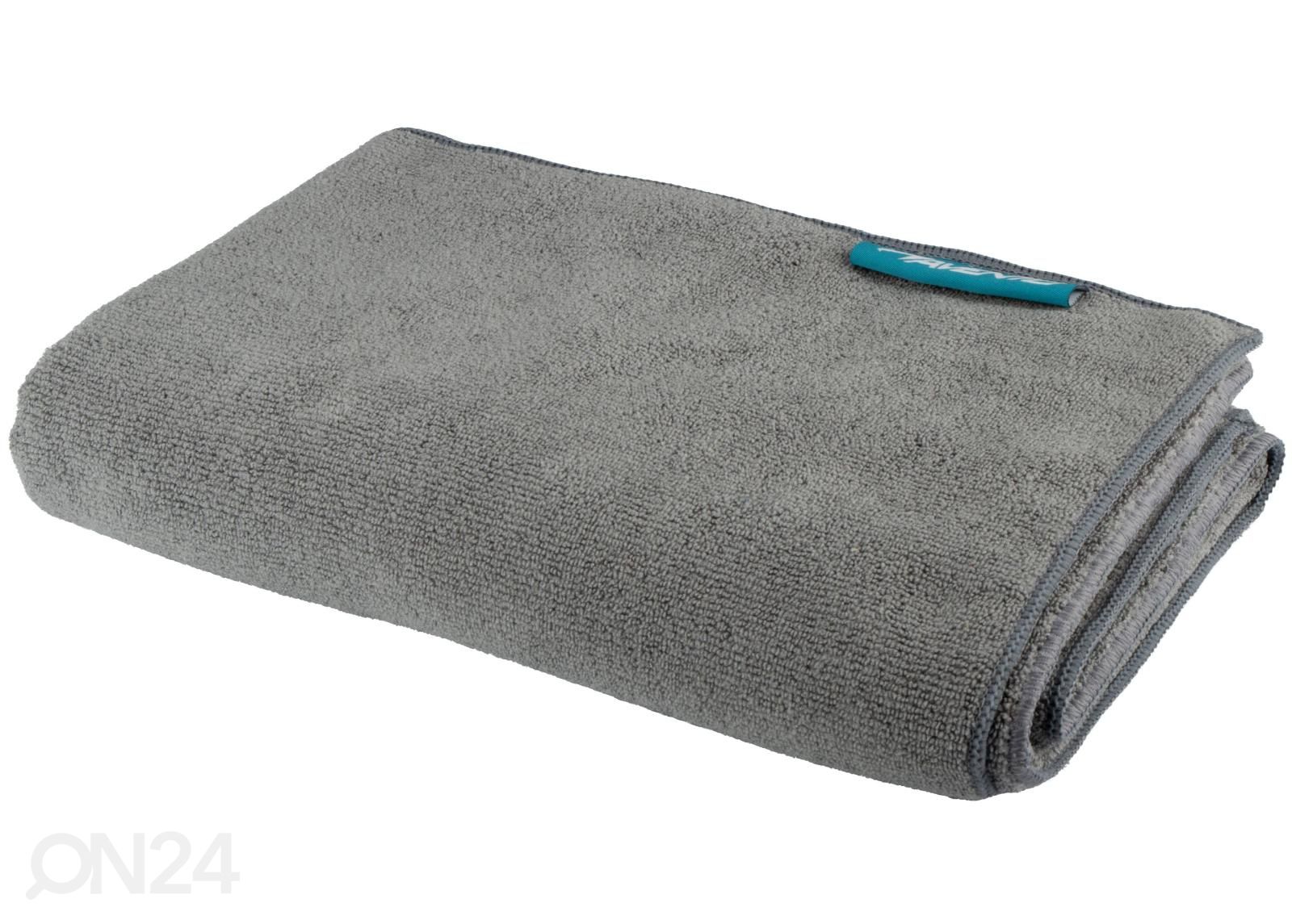 Urheilupyyhe Avento 120x80 cm kuvasuurennos