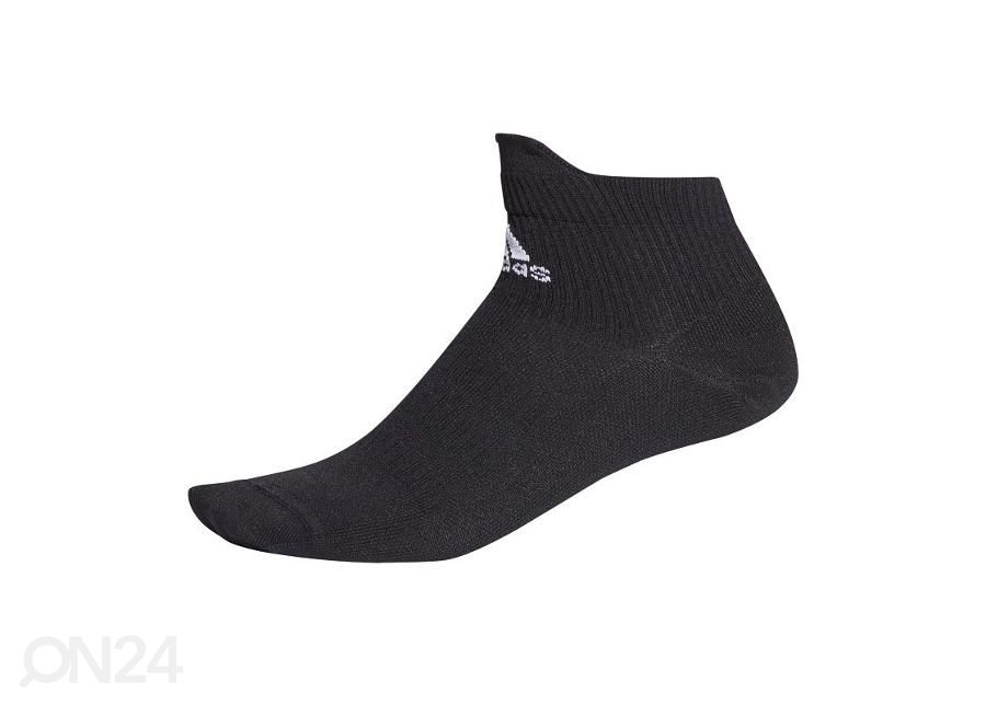 Urheilusukat Adidas Alphaskin Ankle Ultralight FK0951 kuvasuurennos