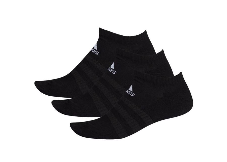 Urheilusukat adidas Cush Low 3-pakkaus M DZ9385 kuvasuurennos