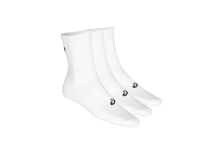 Urheilusukat Asics 3-pakkaus Crew Sock U 155204-0001 kuvasuurennos