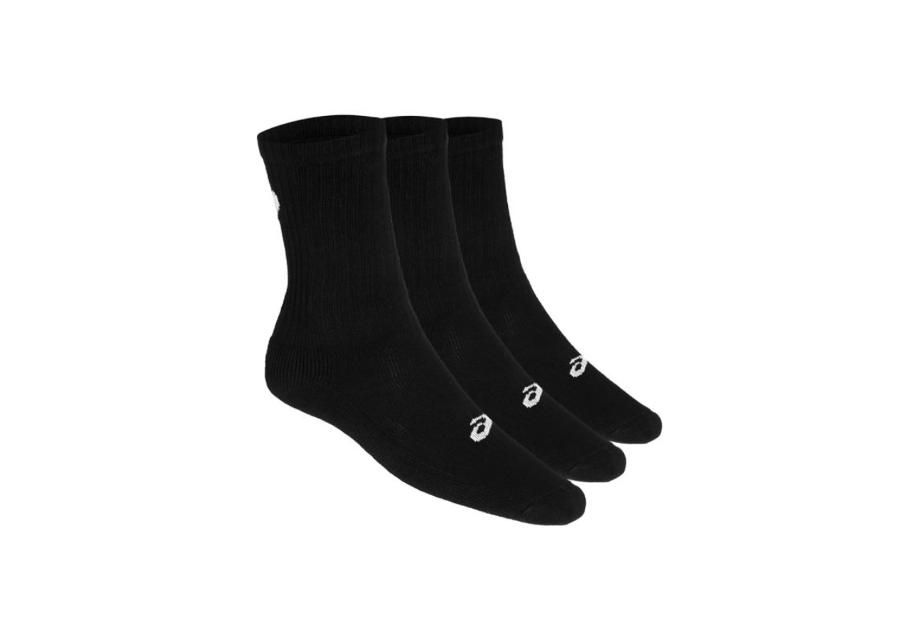 Urheilusukat Asics 3-pakkaus Crew Sock U 155204-0900 kuvasuurennos