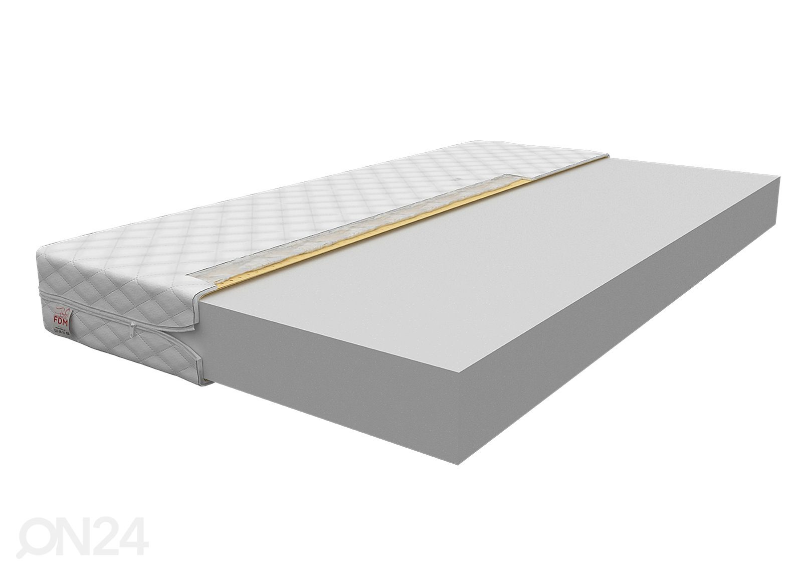 Vaahtomuovipatja 140x200 kuvasuurennos