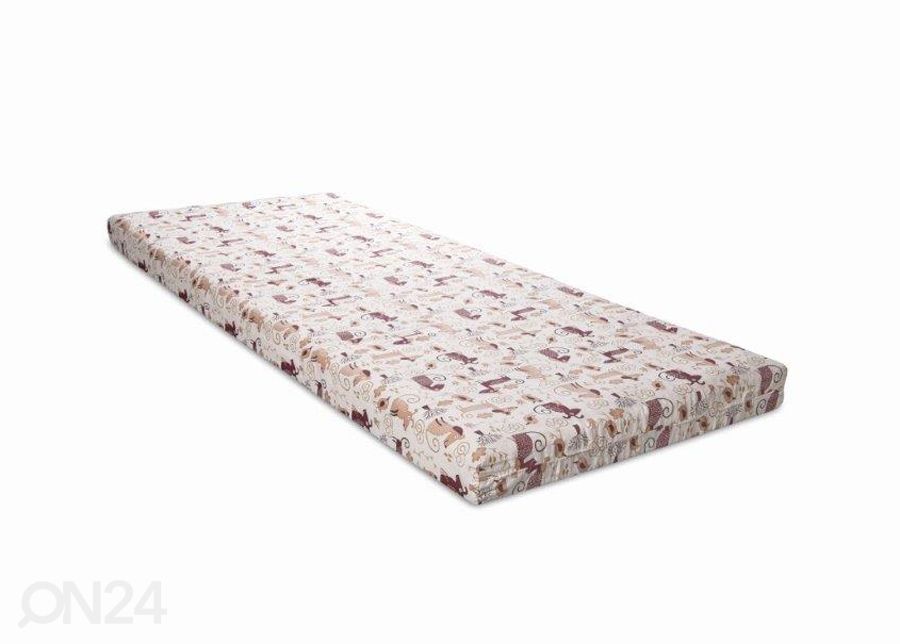 Vaahtomuovipatja HOPP 90x185x10 cm kuvasuurennos
