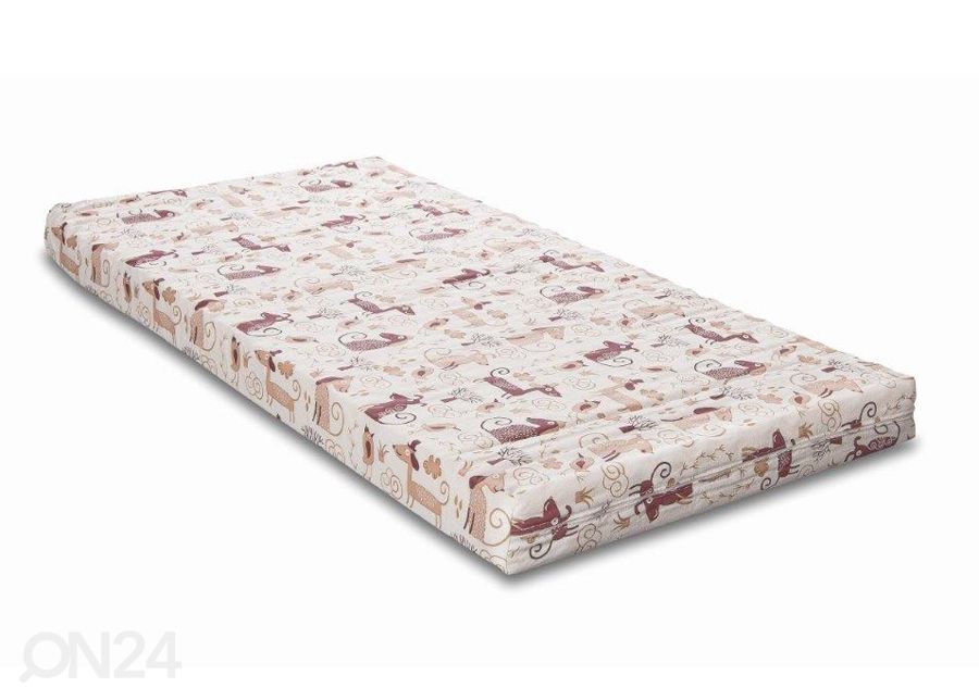 Vaahtomuovipatja Hypnos Hopp 70x140x10 cm kuvasuurennos