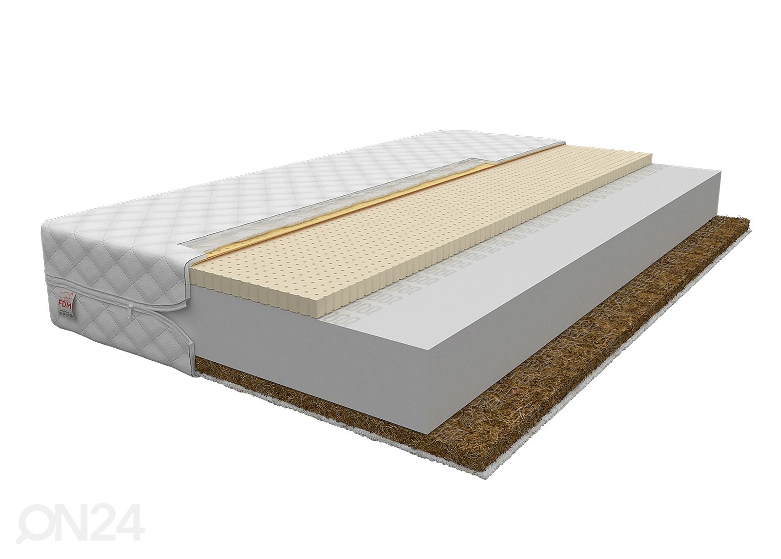 Vaahtomuovipatja Pikolo 70x140 cm kuvasuurennos