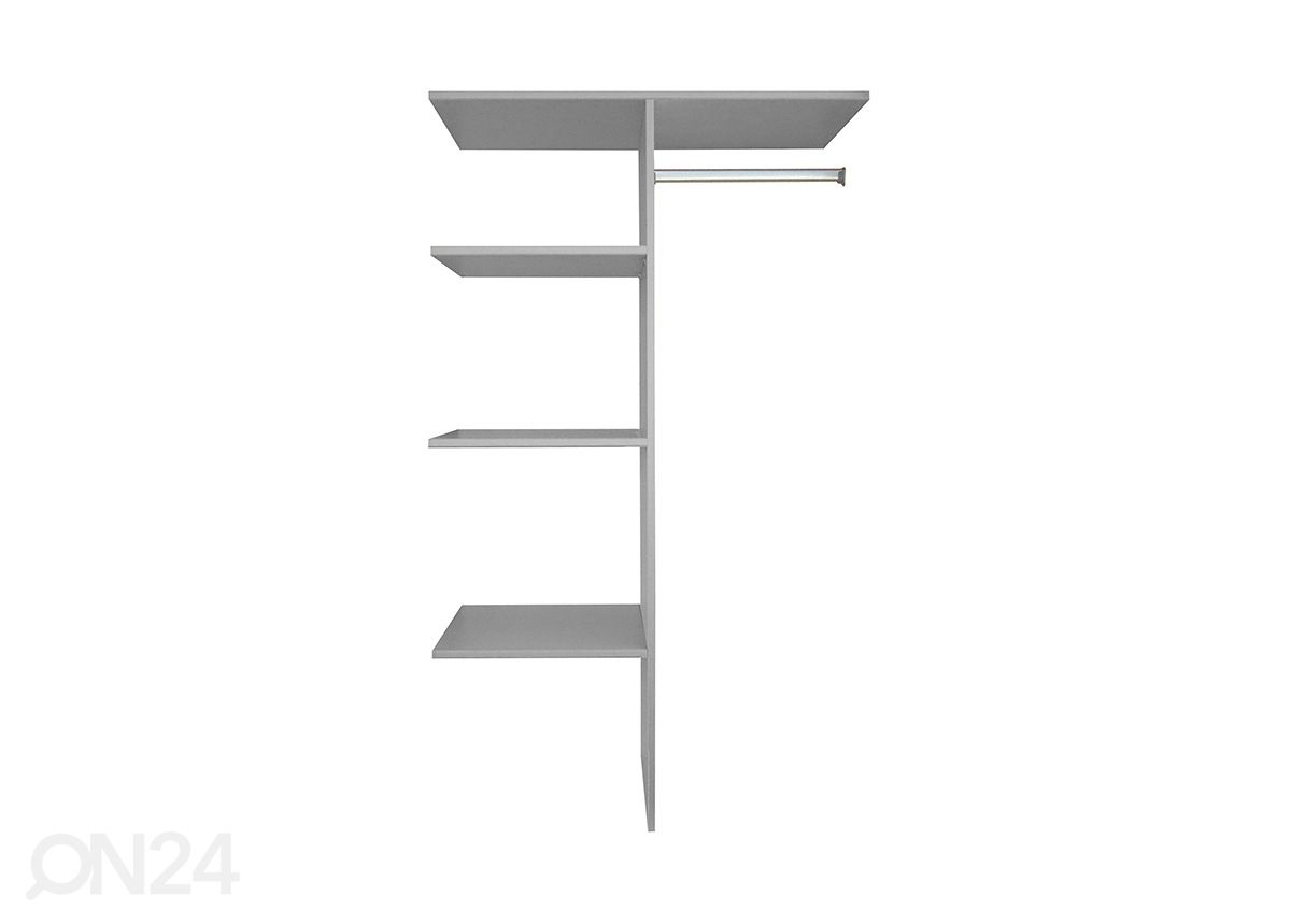 Vaatekaapin jakaja 757 90 cm kuvasuurennos