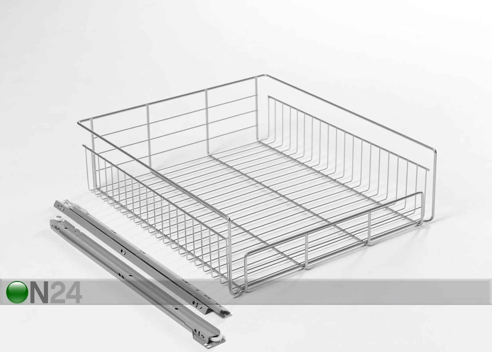 Vaatekaapin metallikori kuvasuurennos