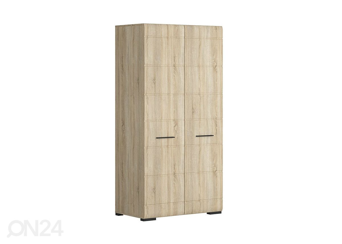 Vaatekaappi 100 cm kuvasuurennos