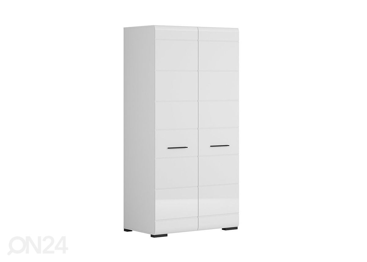 Vaatekaappi 100 cm kuvasuurennos