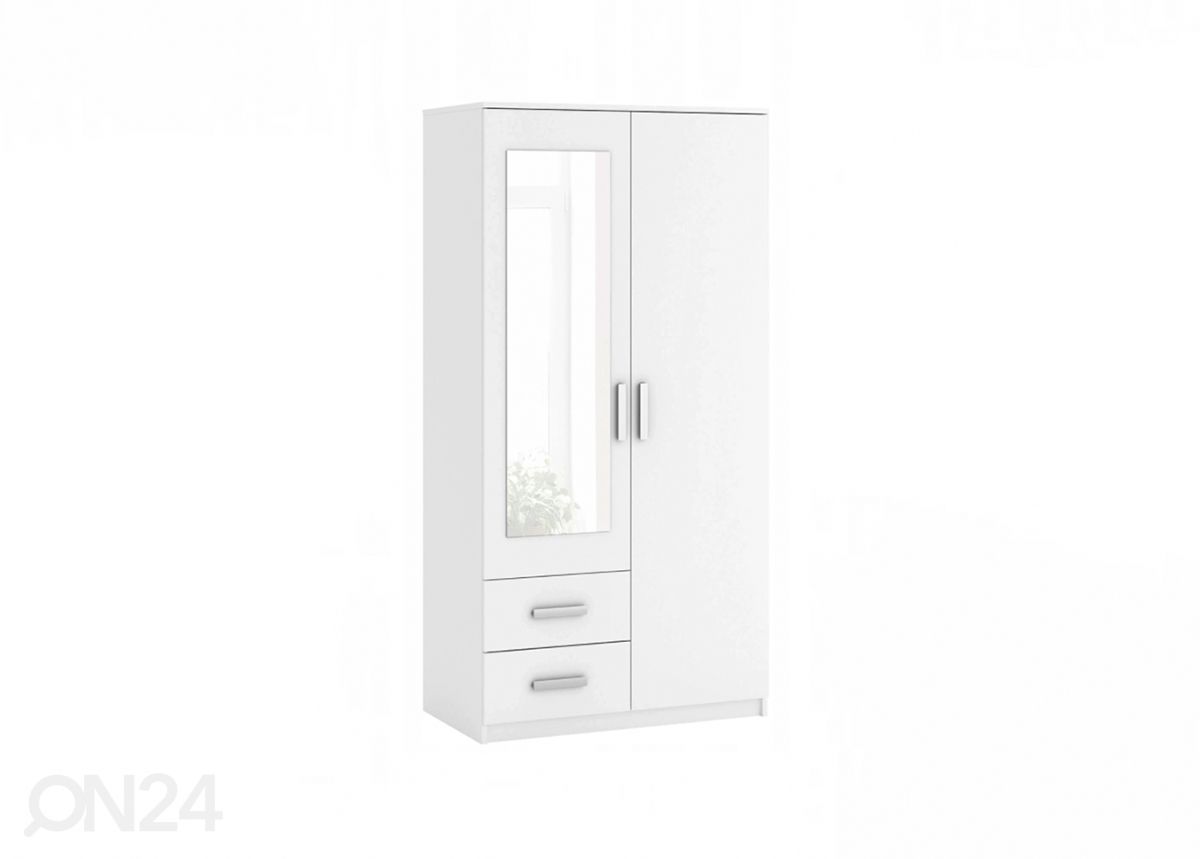 Vaatekaappi 100 cm kuvasuurennos