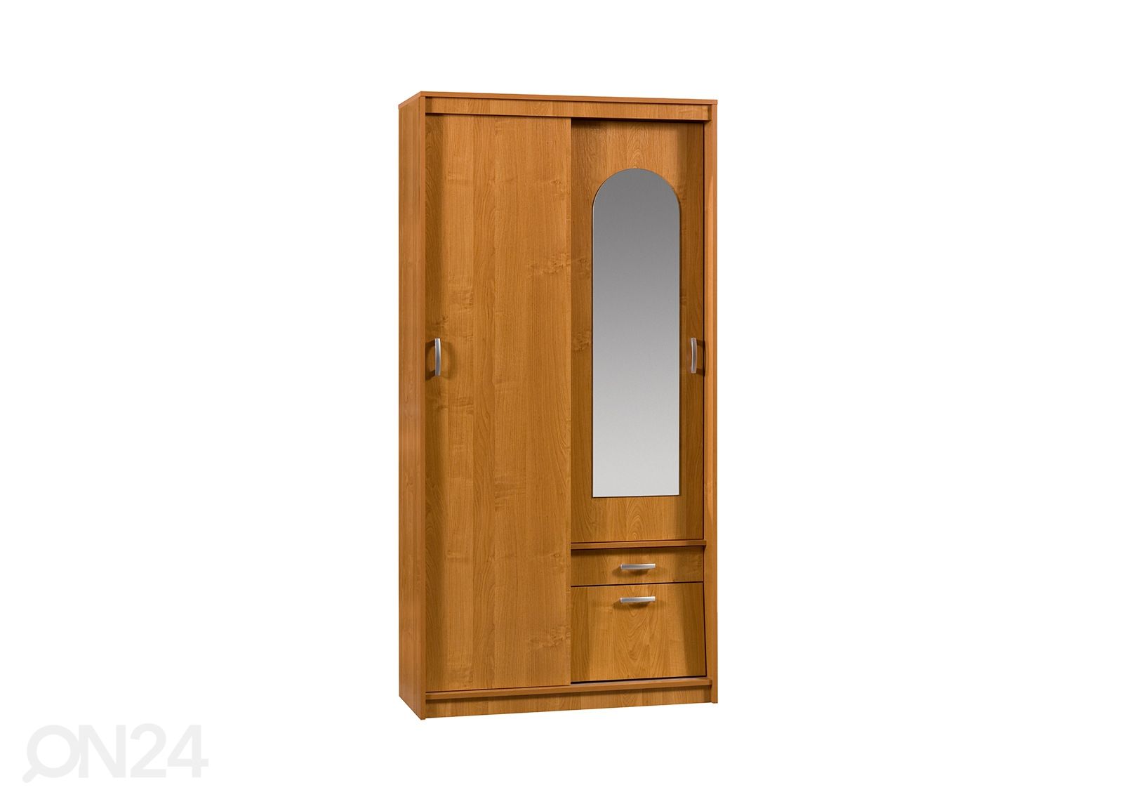 Vaatekaappi 100 cm kuvasuurennos