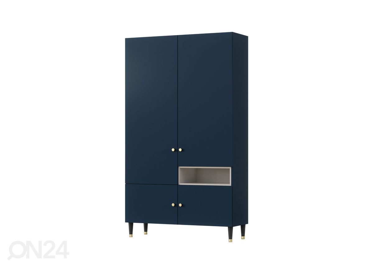 Vaatekaappi 120 cm kuvasuurennos