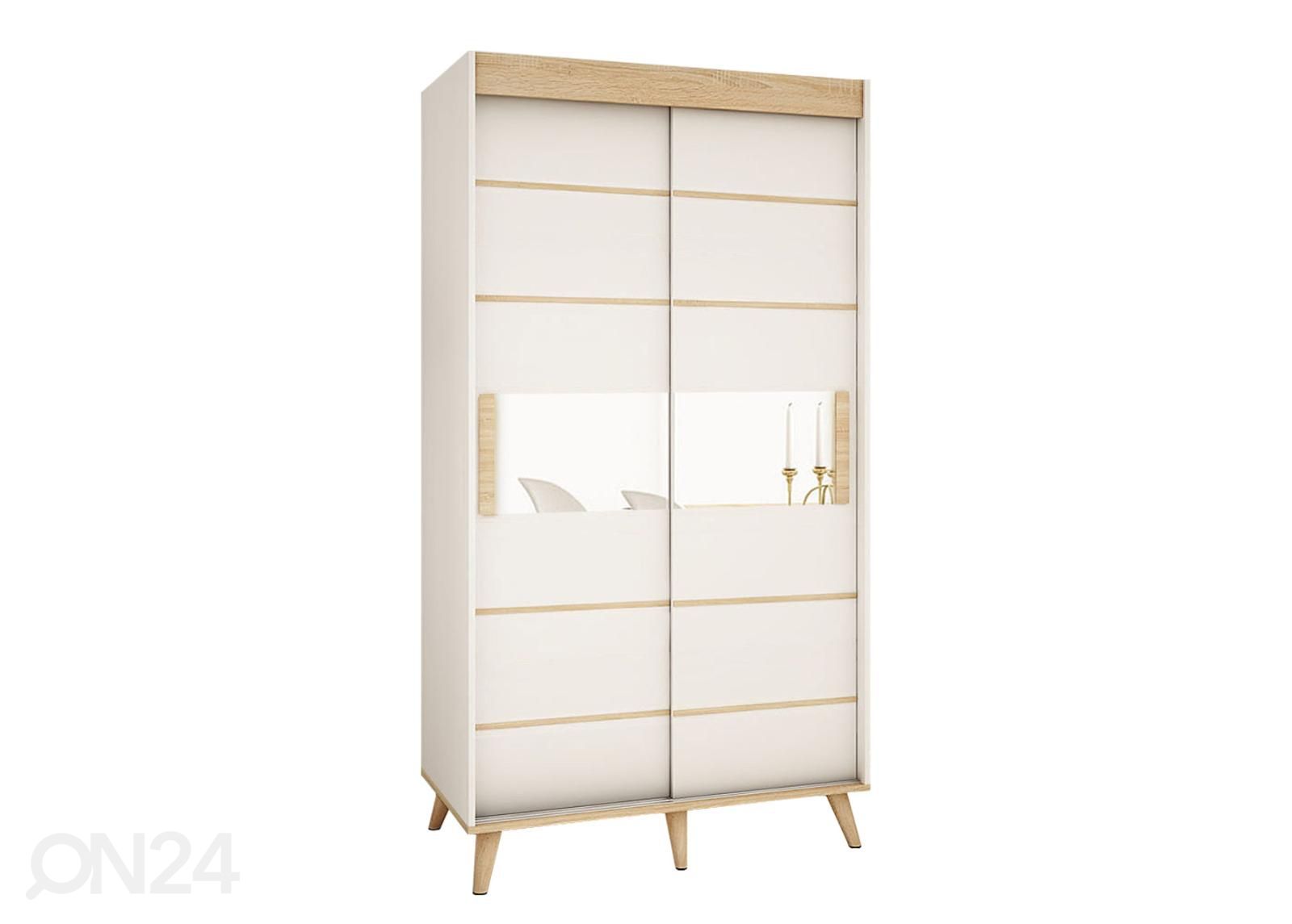 Vaatekaappi 150 cm kuvasuurennos