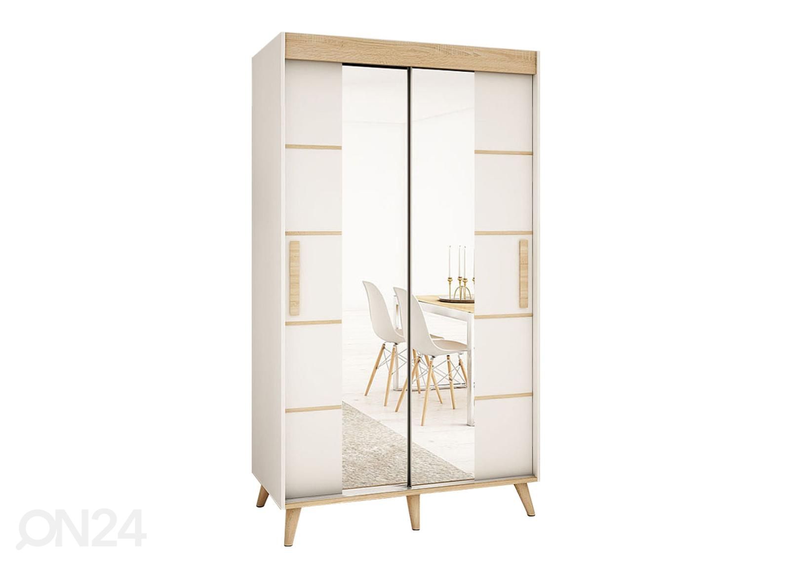 Vaatekaappi 150 cm kuvasuurennos