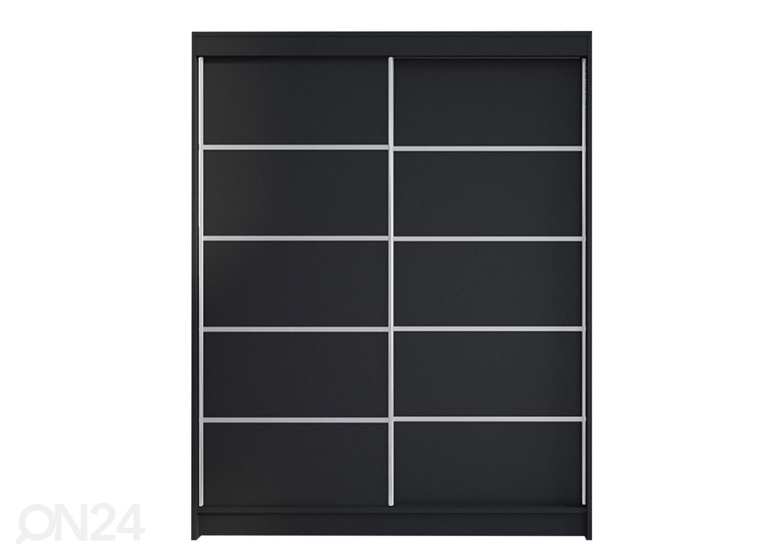 Vaatekaappi 150 cm kuvasuurennos