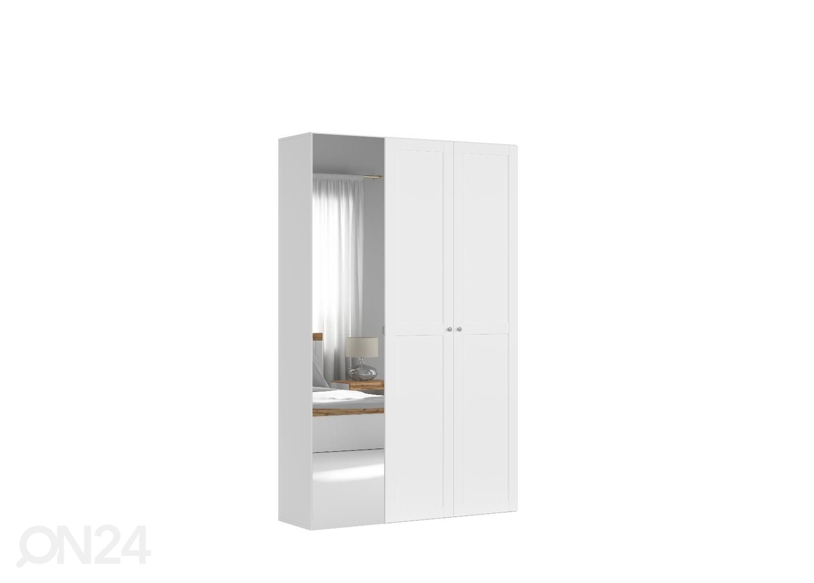 Vaatekaappi 150 cm kuvasuurennos
