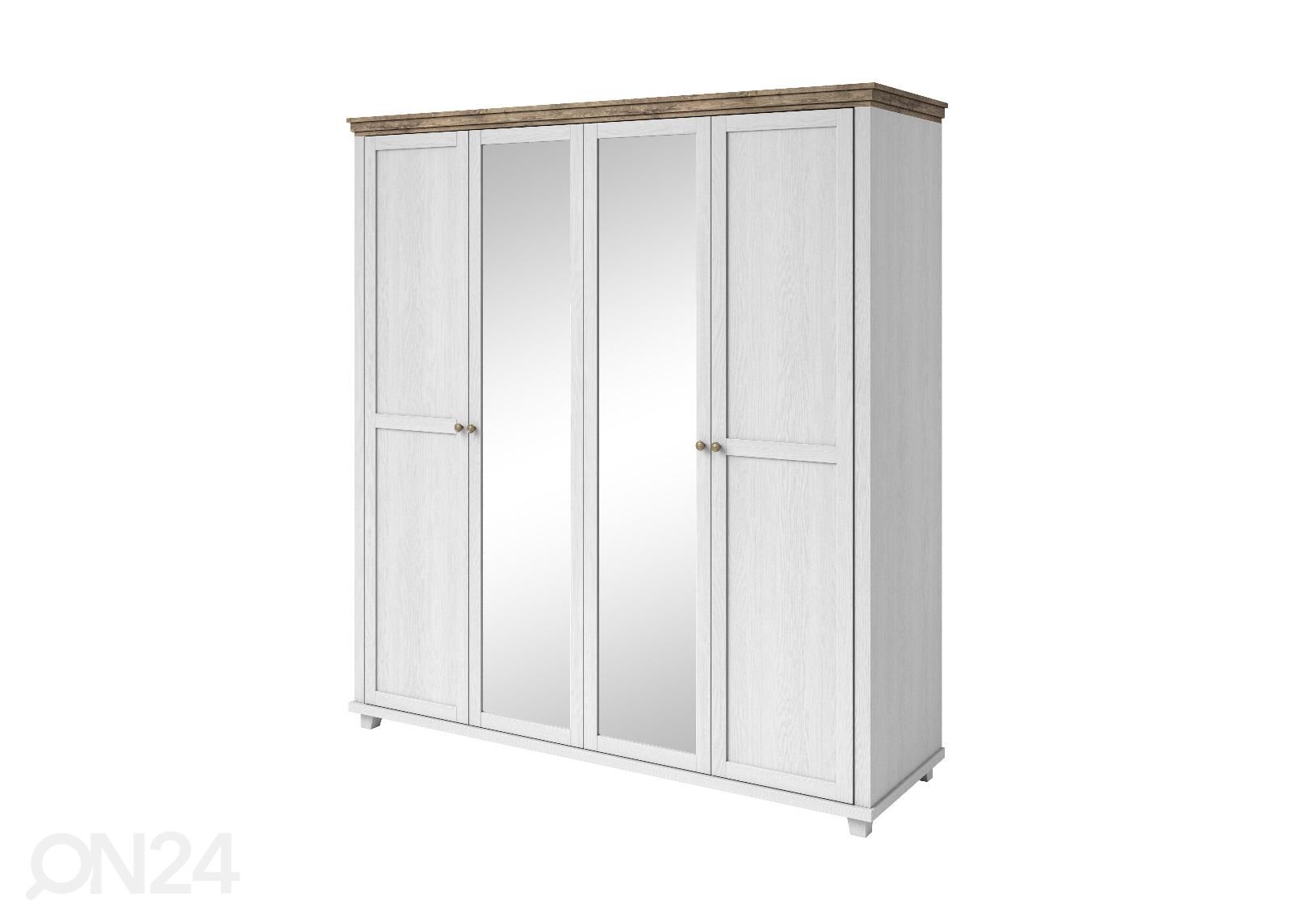 Vaatekaappi 200 cm kuvasuurennos