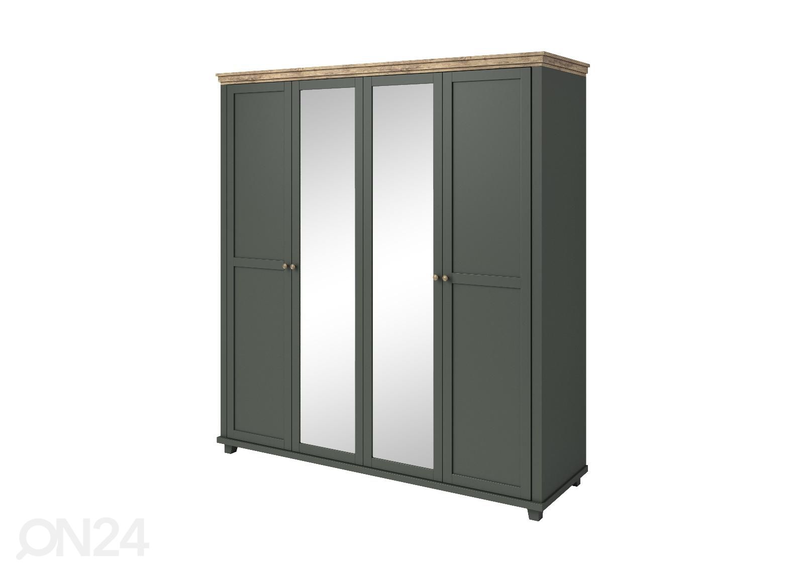 Vaatekaappi 200 cm kuvasuurennos
